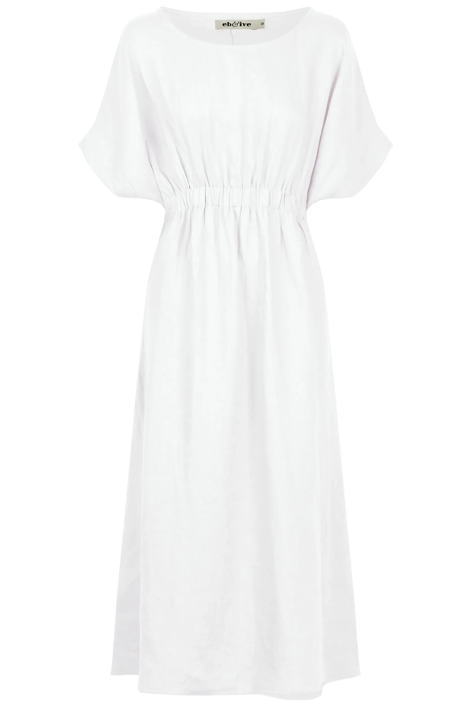 Sojourn Dress - Opal