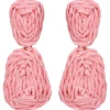 Sojourn Drop Earring - Cameo