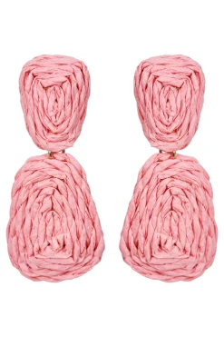 Sojourn Drop Earring - Cameo
