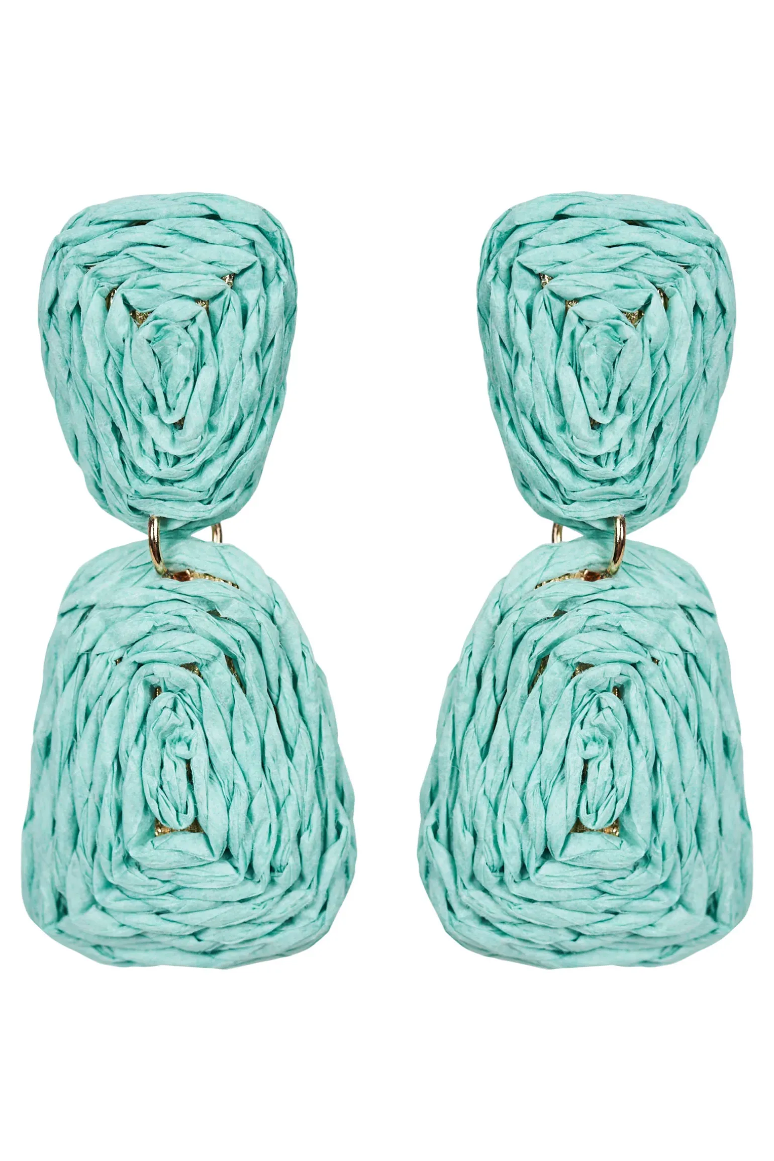 Sojourn Drop Earring - Coast