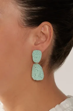 Sojourn Drop Earring - Coast