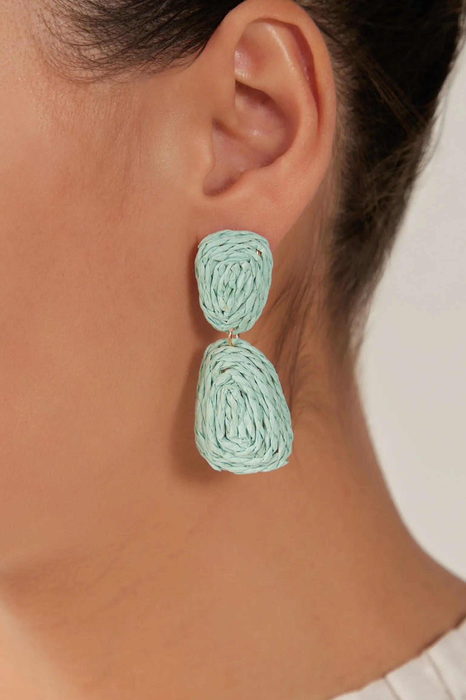 Sojourn Drop Earring - Coast