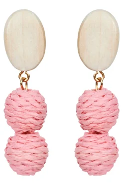 Sojourn Earring - Cameo