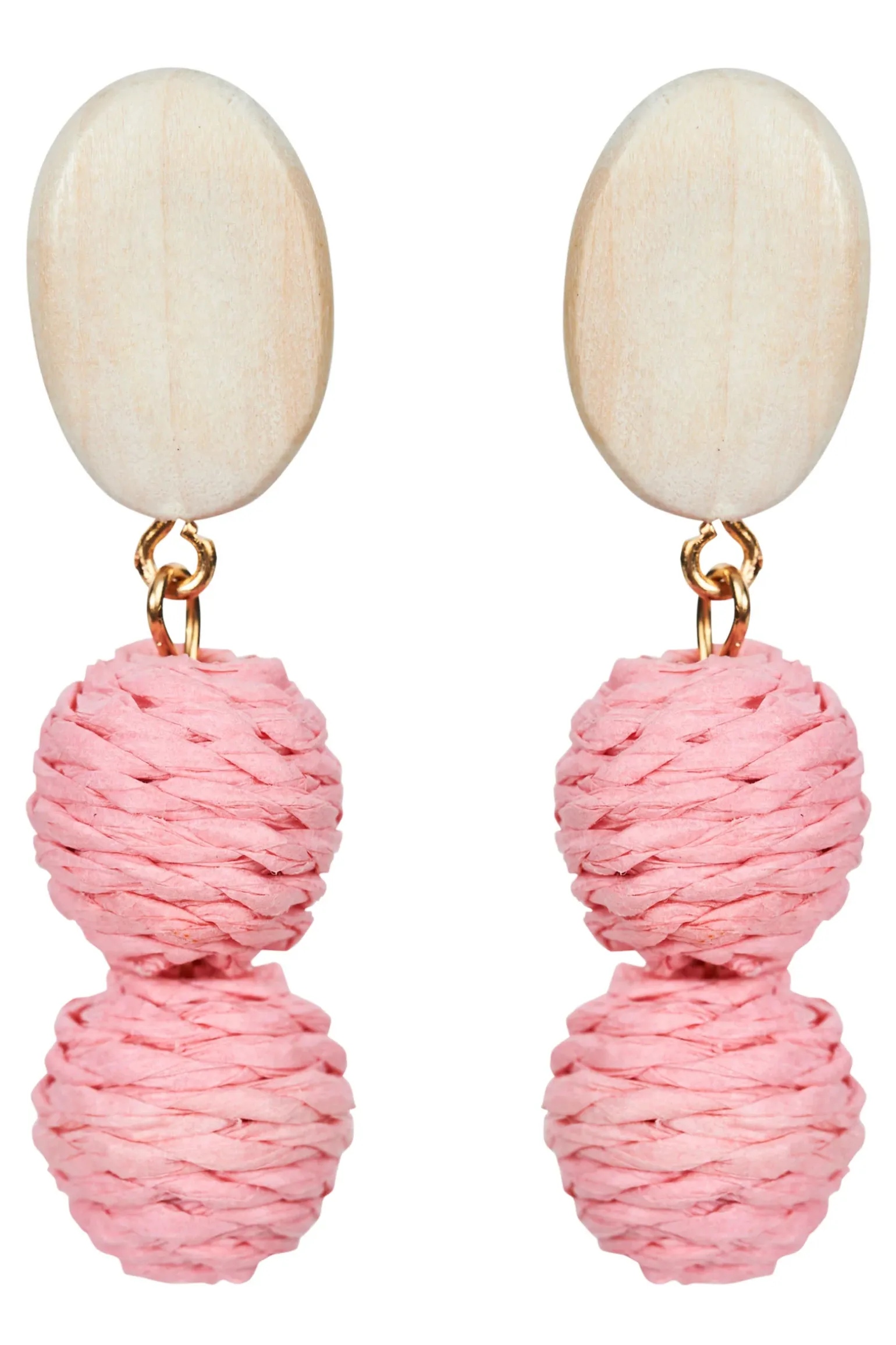 Sojourn Earring - Cameo