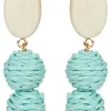 Sojourn Earring - Coast