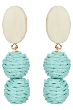 Sojourn Earring - Coast