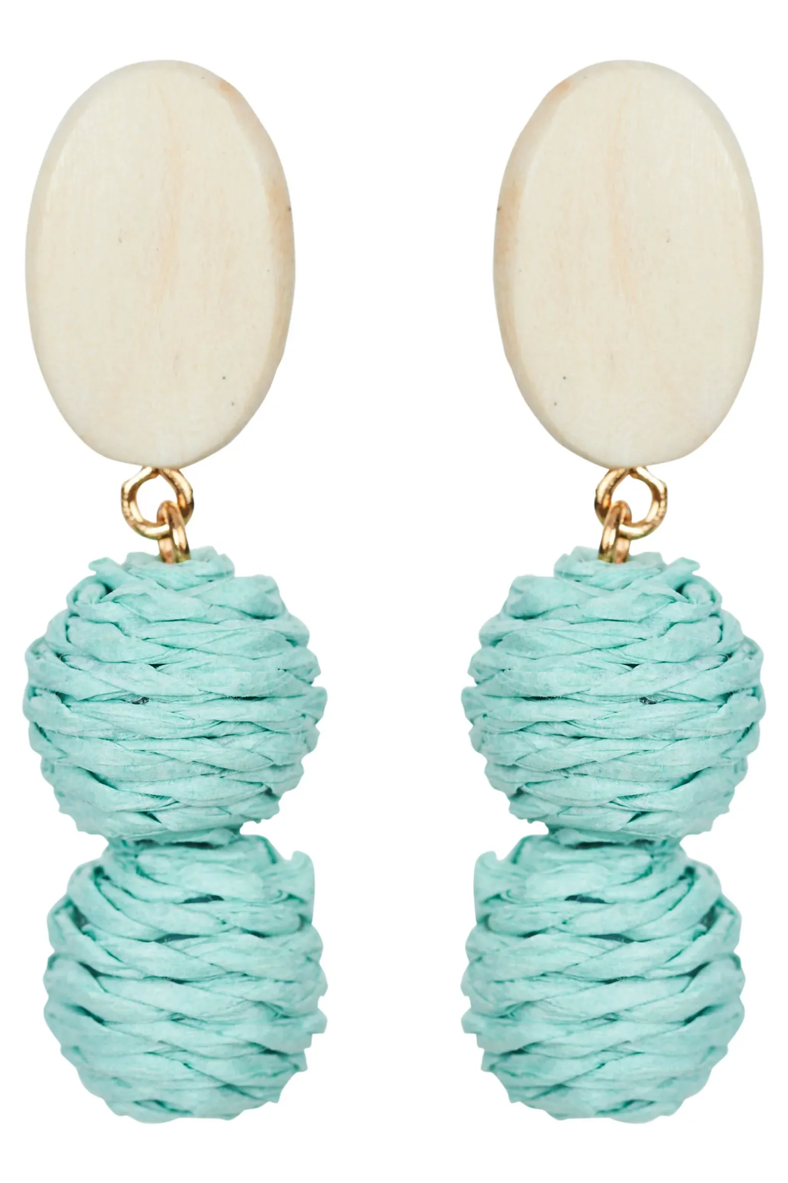 Sojourn Earring - Coast