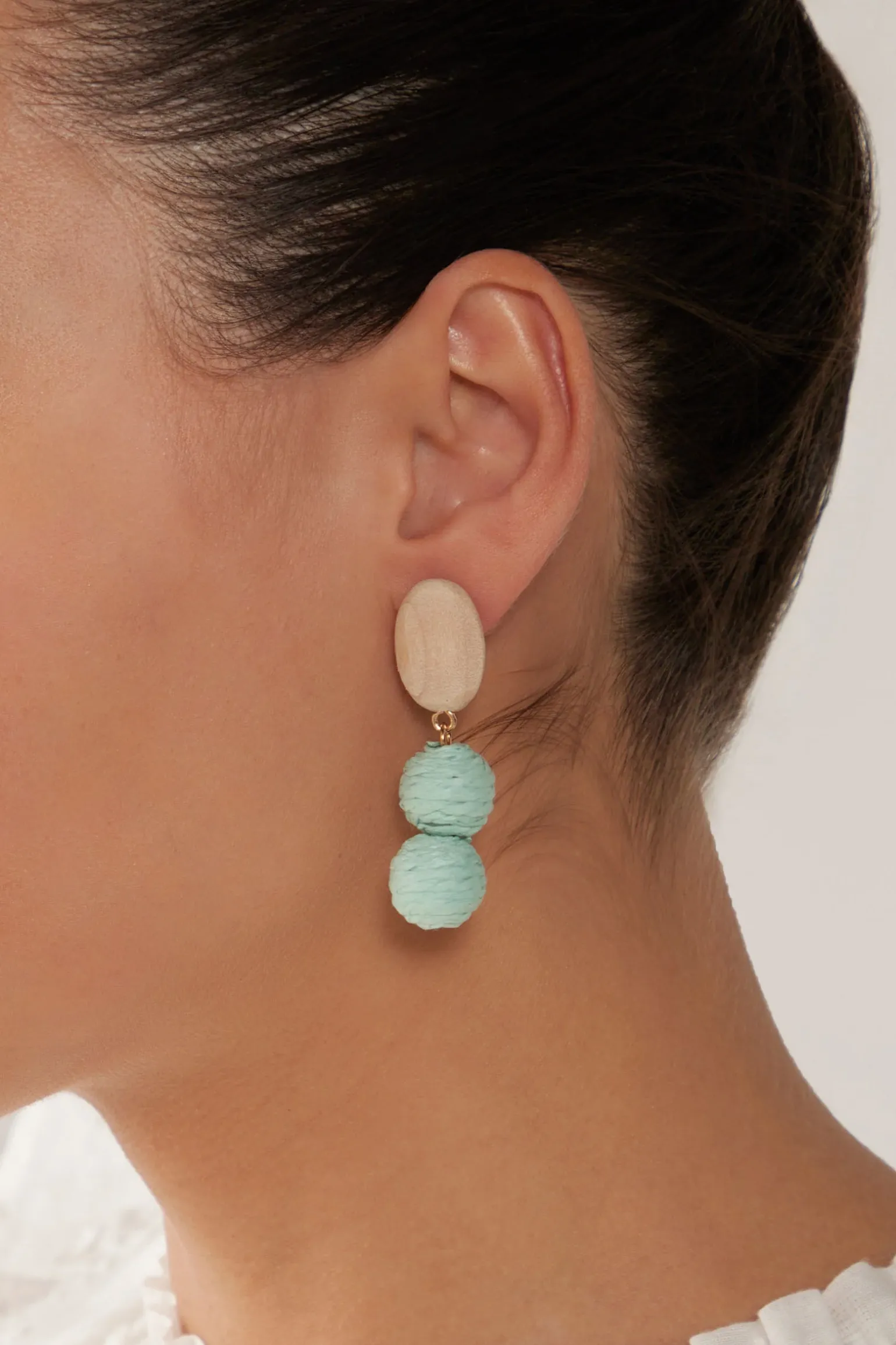 Sojourn Earring - Coast