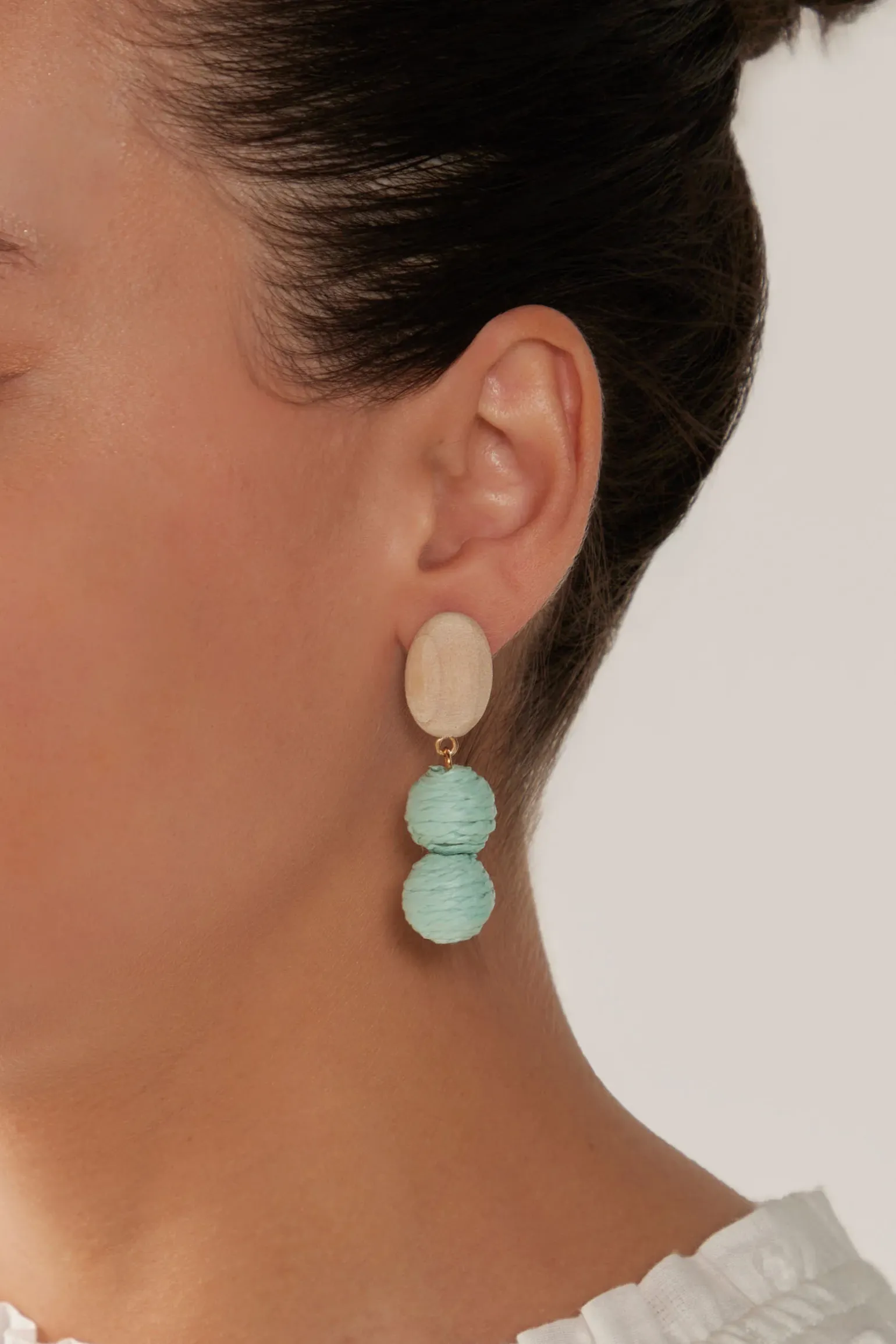 Sojourn Earring - Coast