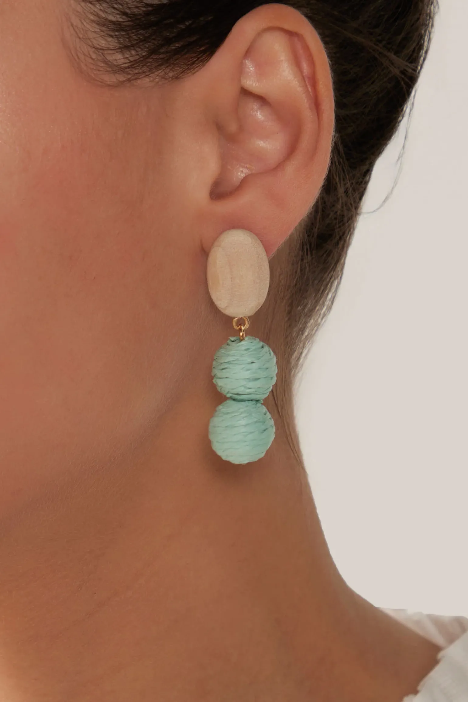 Sojourn Earring - Coast