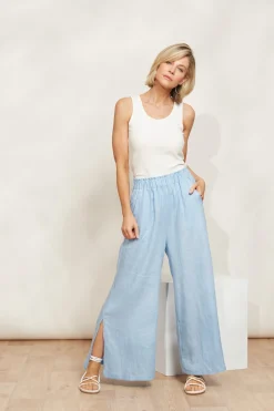 Sojourn Pant - Coast
