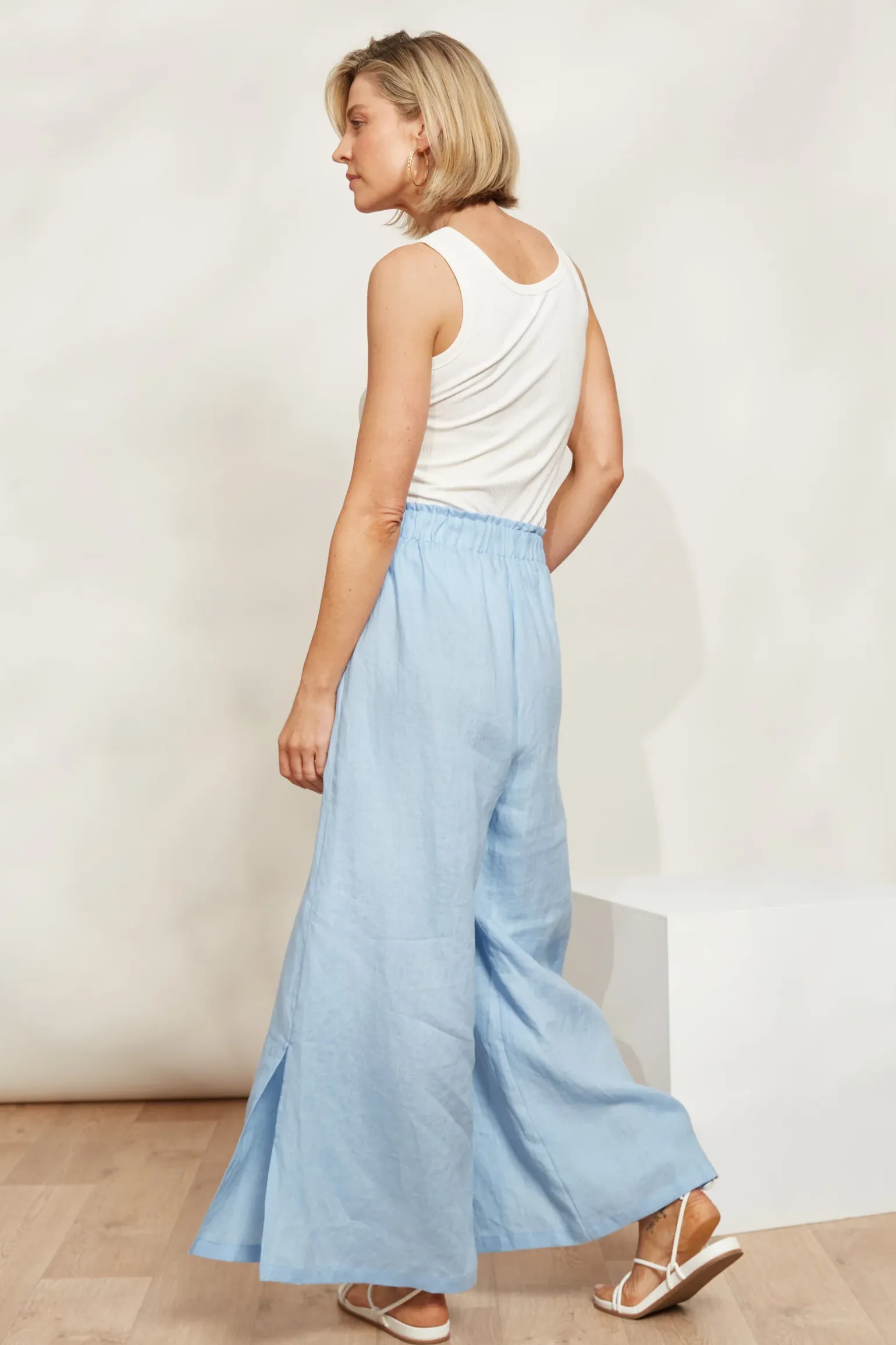 Sojourn Pant - Coast