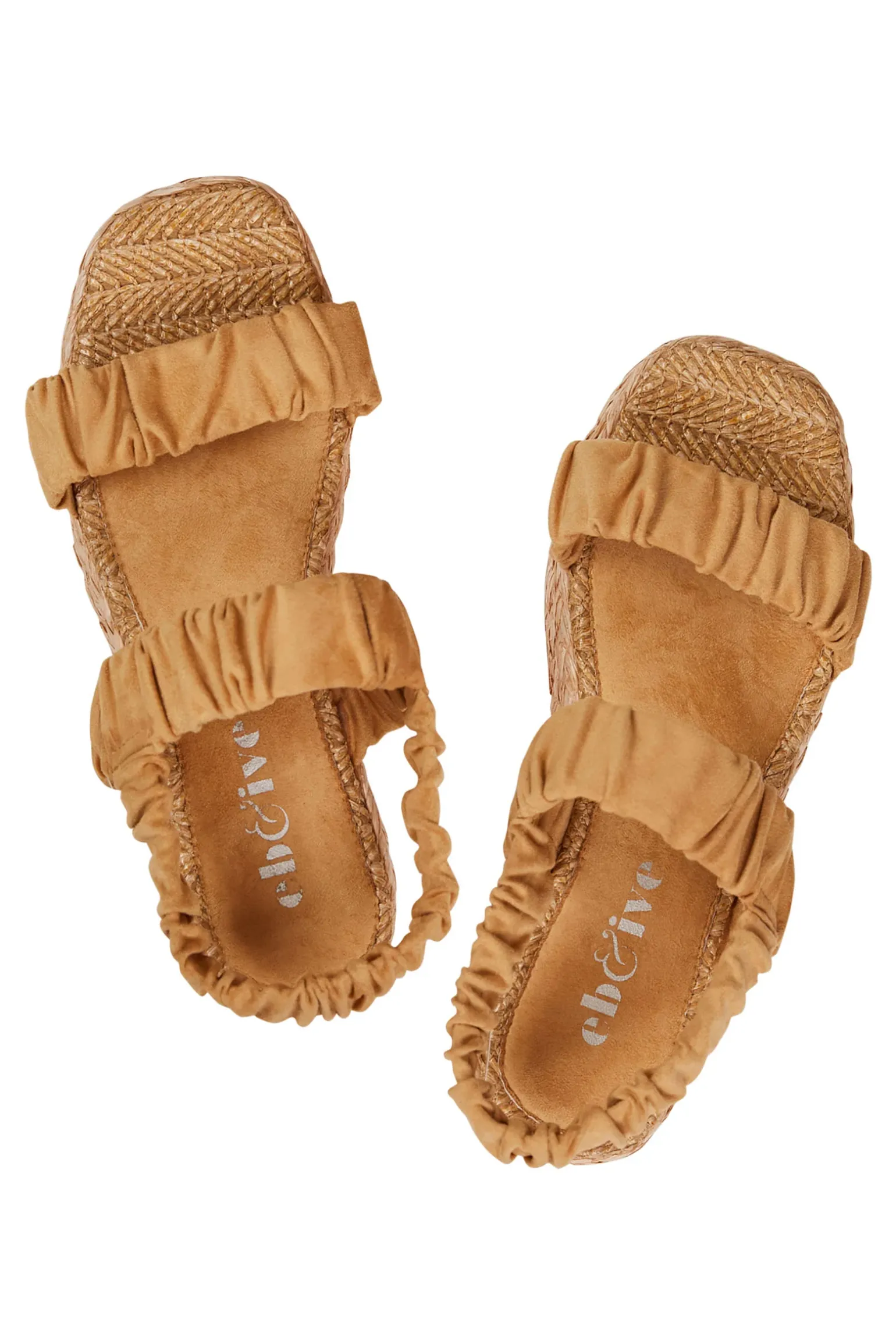 Sojourn Sandal - Dune