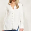Sojourn Shirt - Opal