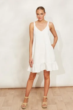 Sojourn Tank Dress - Opal