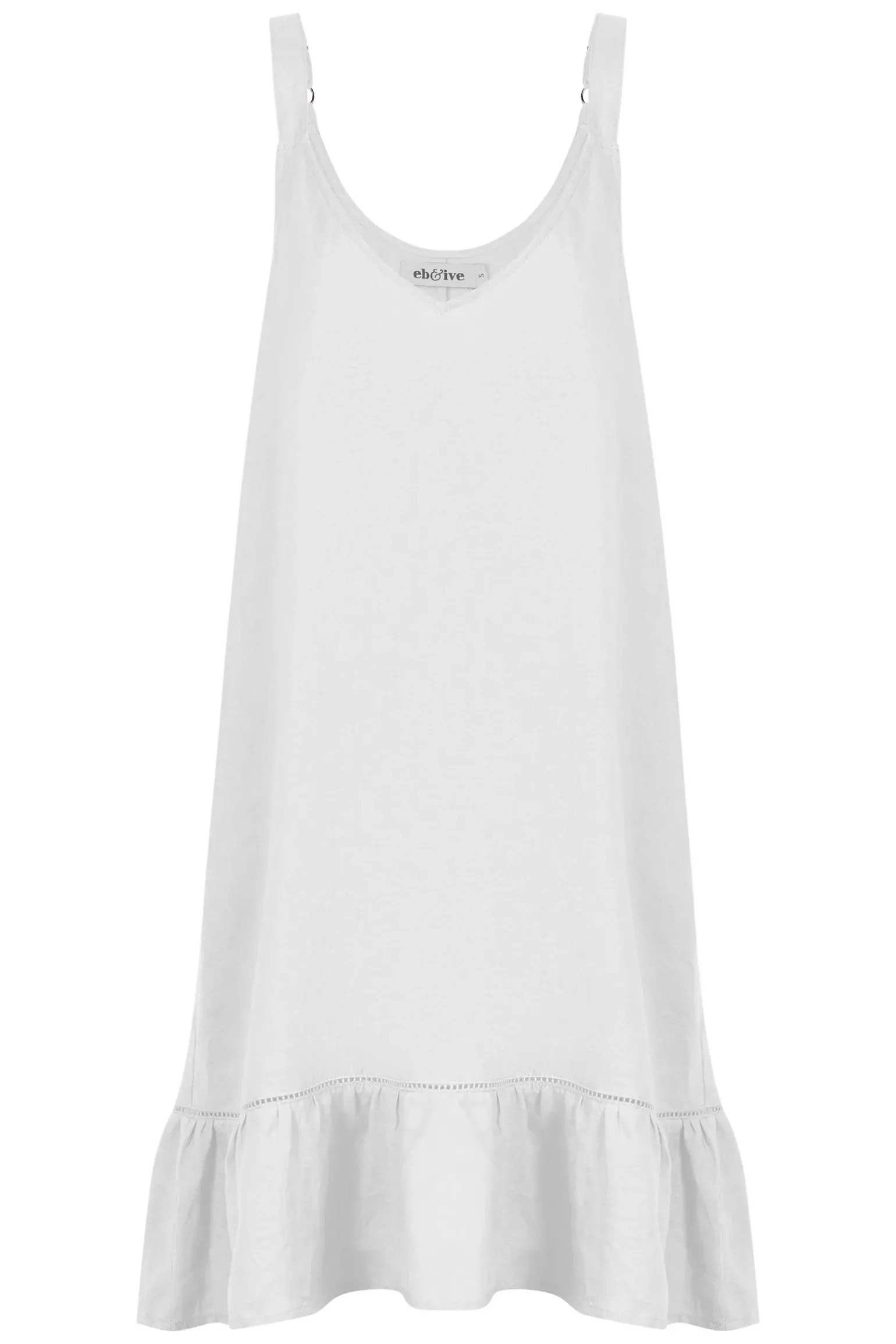 Sojourn Tank Dress - Opal