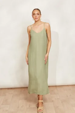 Sojourn Tank Maxi - Aloe