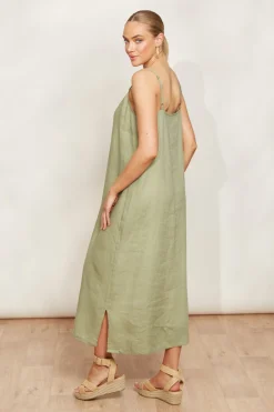 Sojourn Tank Maxi - Aloe