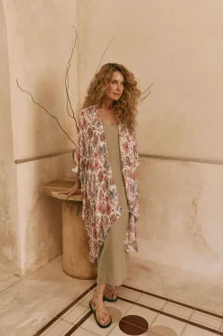 Sojourn Tank Maxi - Aloe