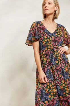 Solstice Maxi - Blume