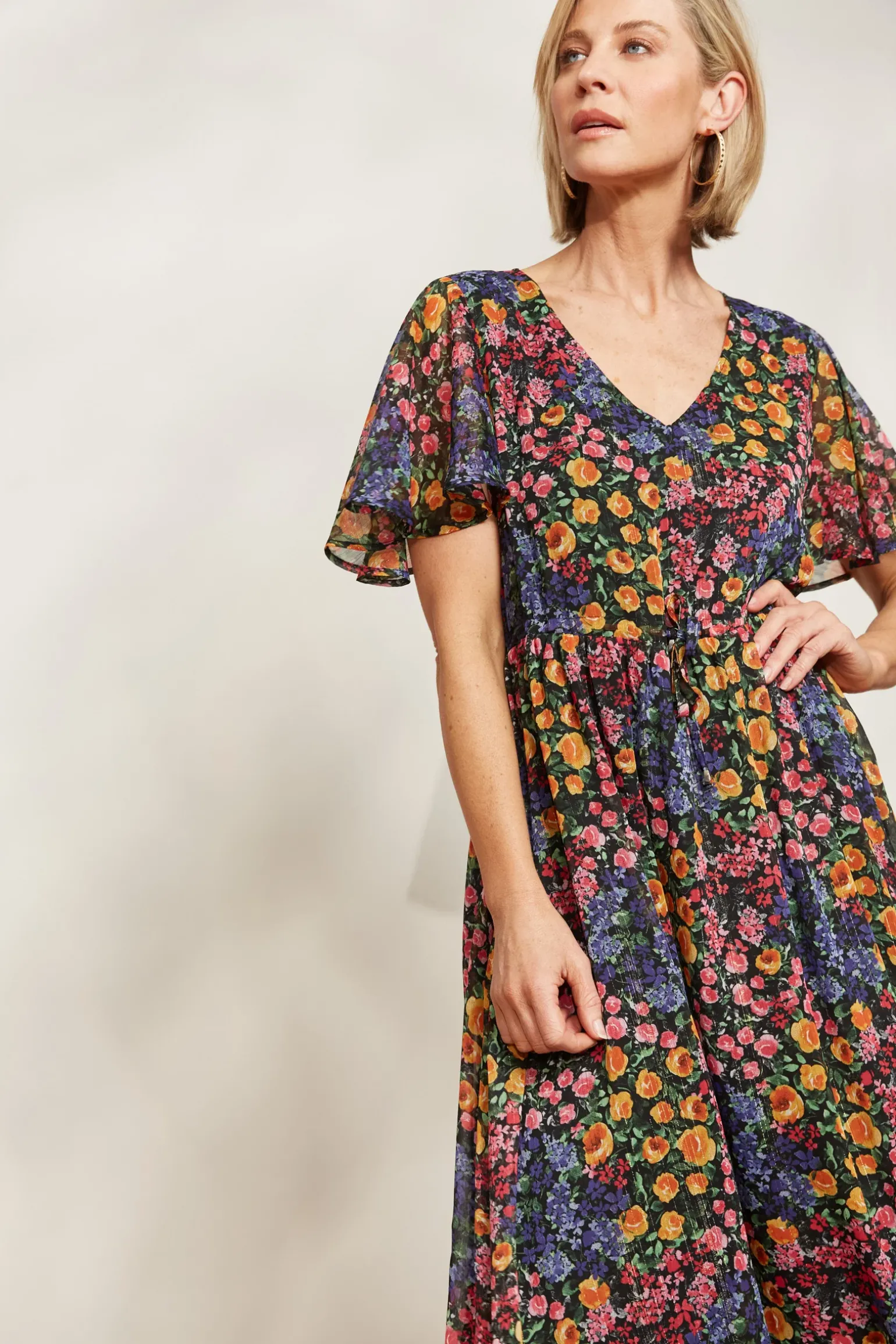Solstice Maxi - Blume
