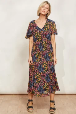 Solstice Maxi - Blume