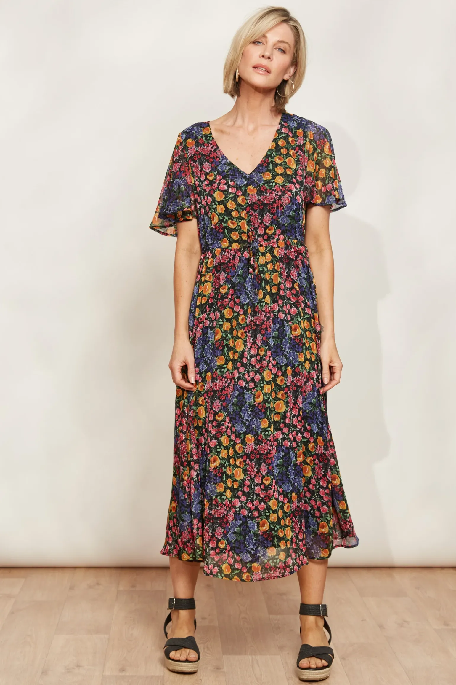 Solstice Maxi - Blume