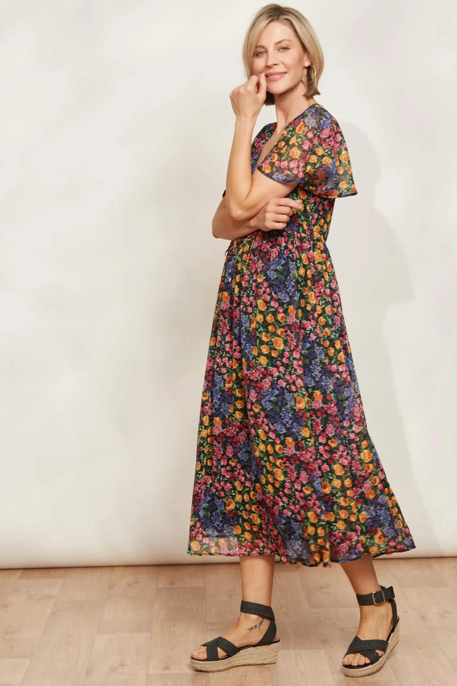 Solstice Maxi - Blume