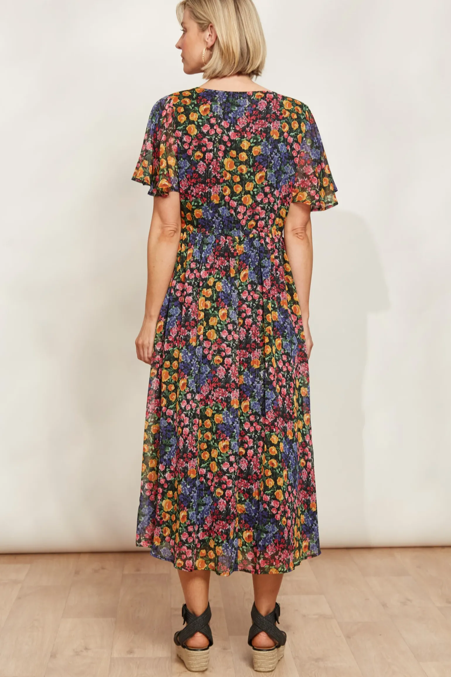 Solstice Maxi - Blume