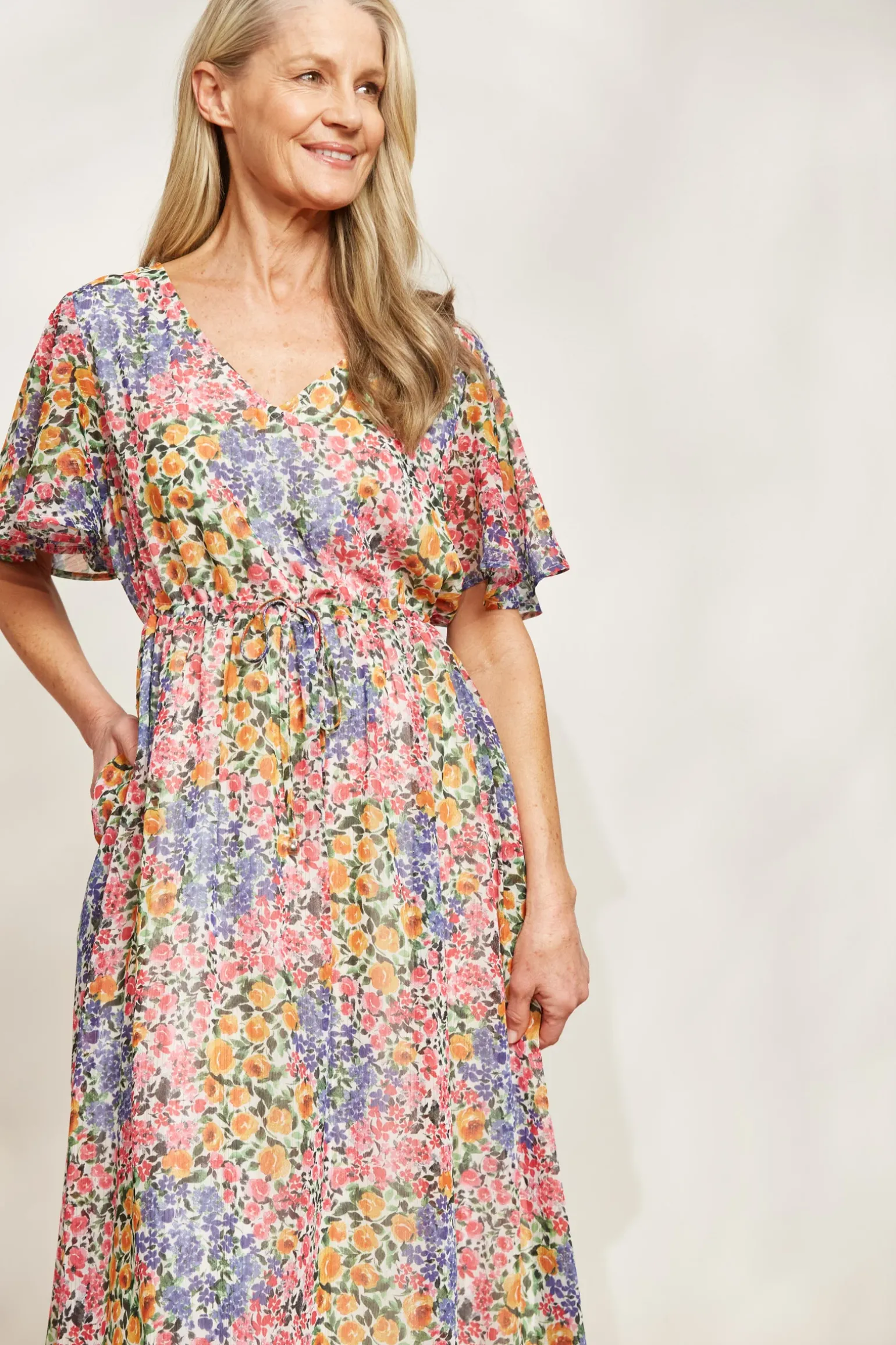 Solstice Maxi - Fiore