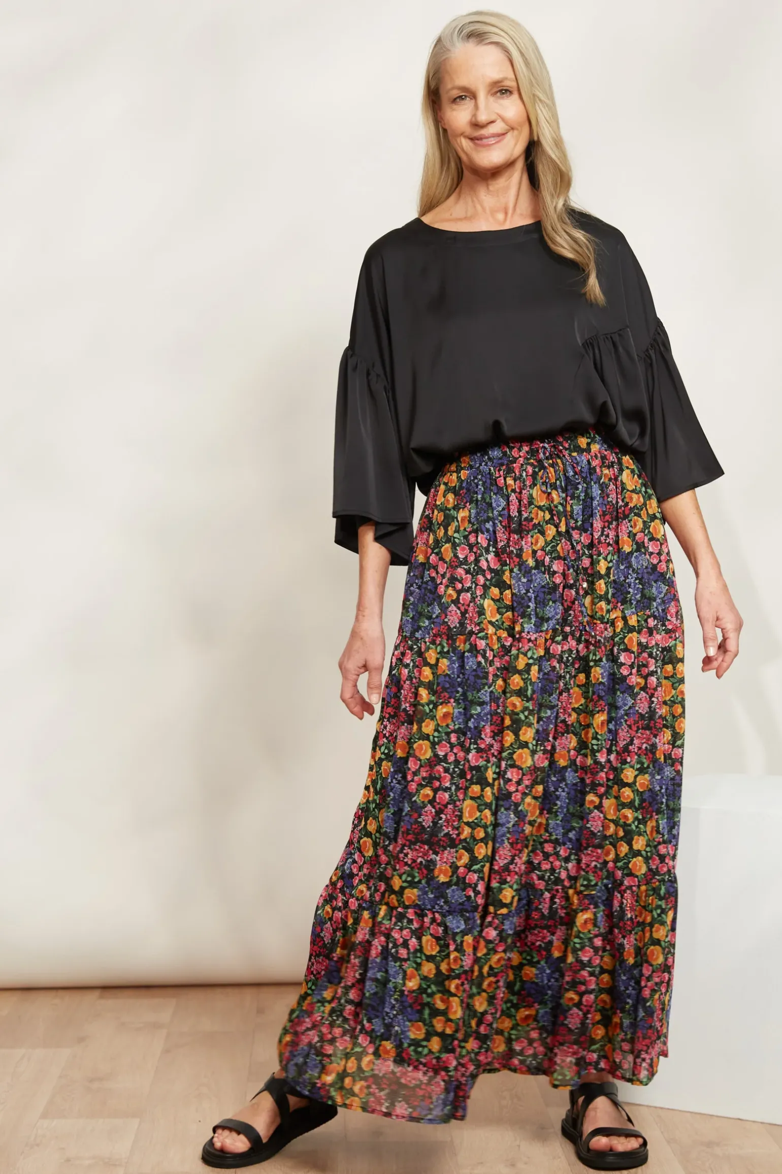 Solstice Skirt - Blume