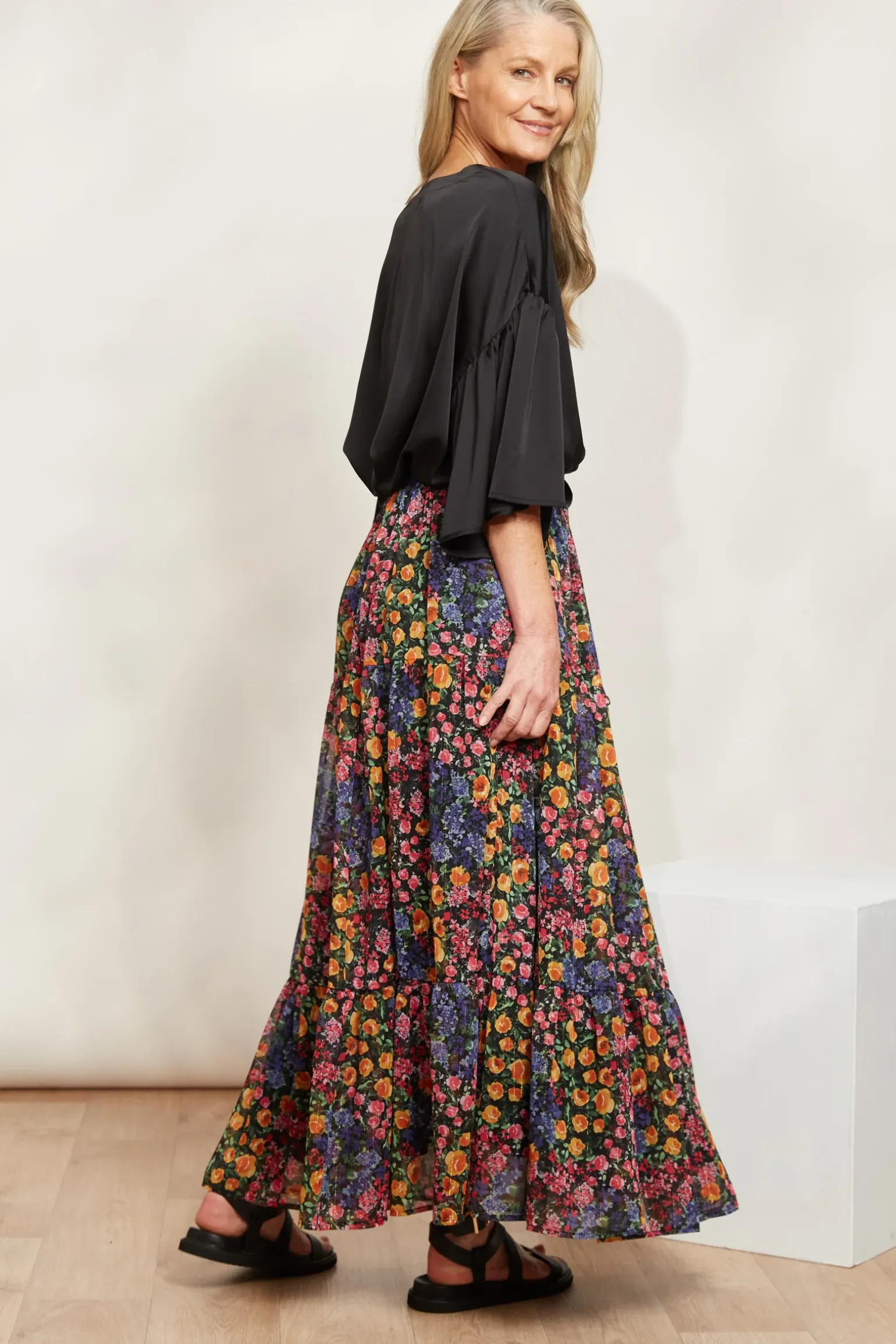 Solstice Skirt - Blume