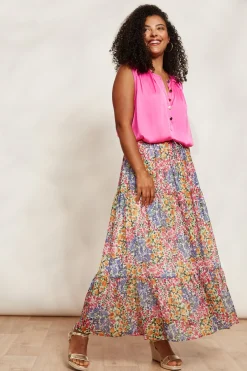 Solstice Skirt - Fiore