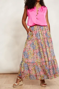 Solstice Skirt - Fiore