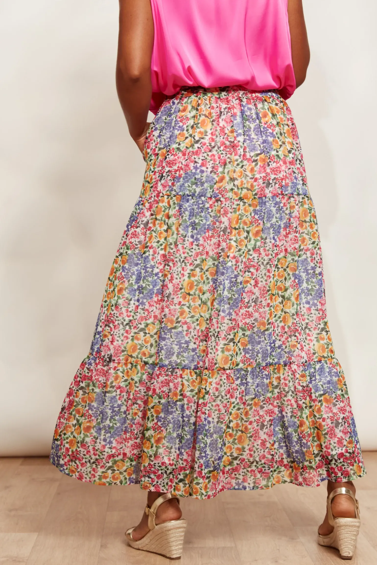 Solstice Skirt - Fiore
