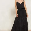 Solstice Skirt - Sable