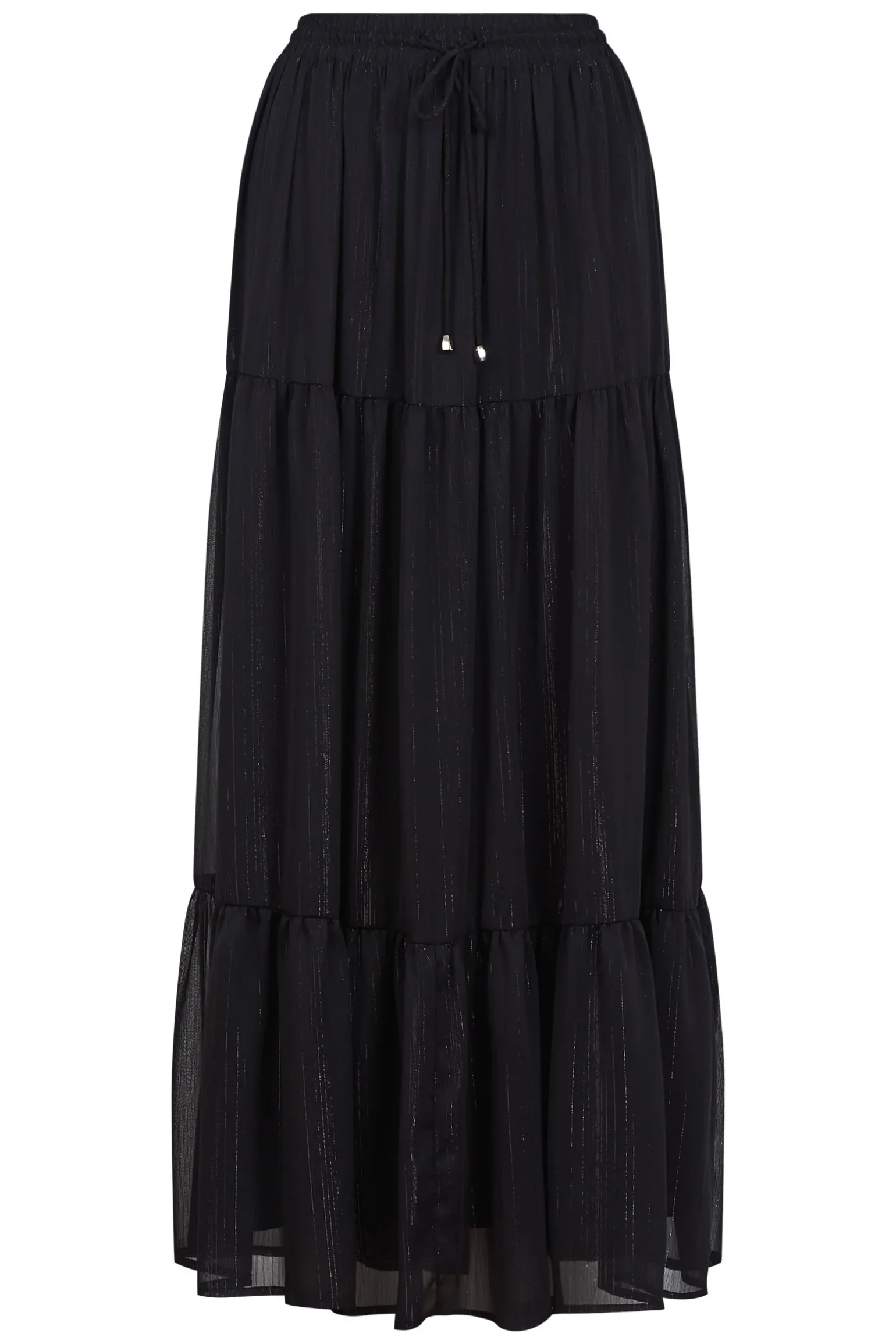 Solstice Skirt - Sable