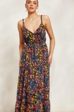 Solstice Tank Maxi - Blume