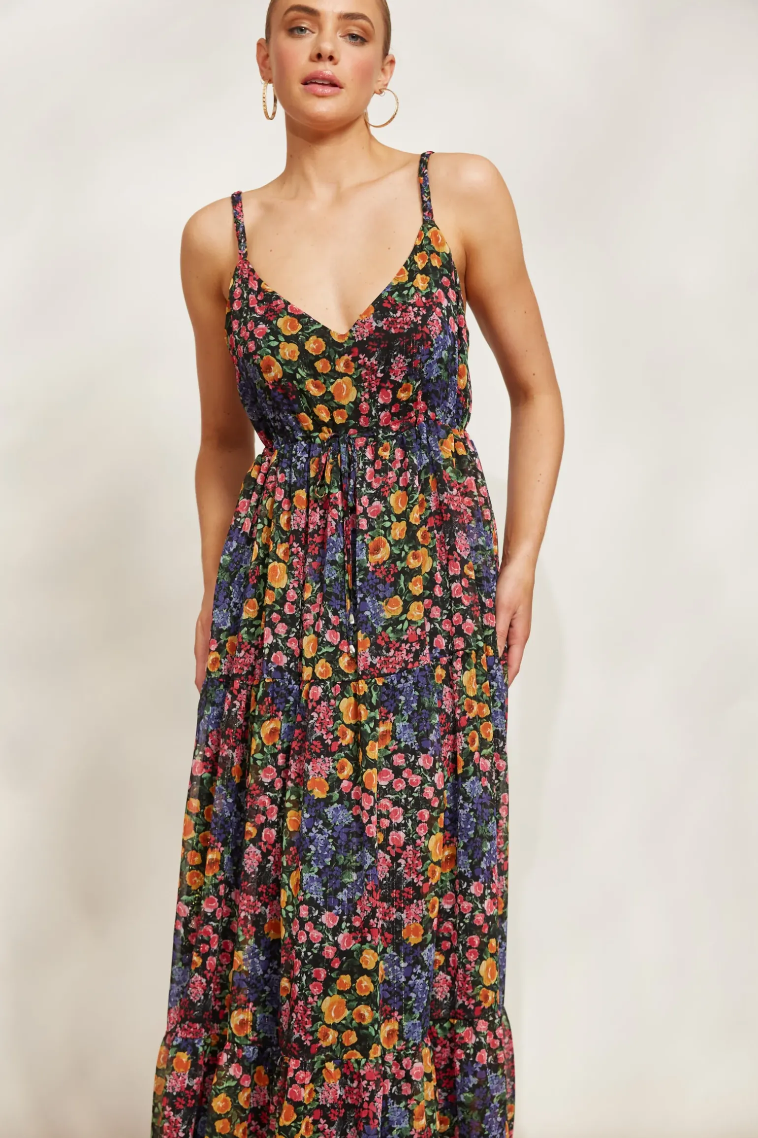 Solstice Tank Maxi - Blume
