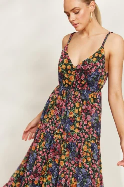 Solstice Tank Maxi - Blume