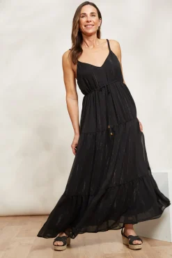 Solstice Tank Maxi - Sable