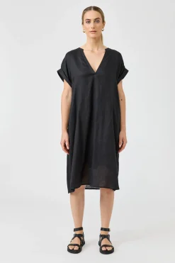 Studio Dress - Ebony