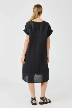 Studio Dress - Ebony