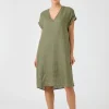 Studio Dress - Khaki