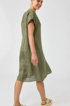 Studio Dress - Khaki