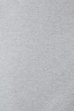 Studio Jersey Maxi - Gray