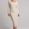Studio Jersey Maxi - Tusk