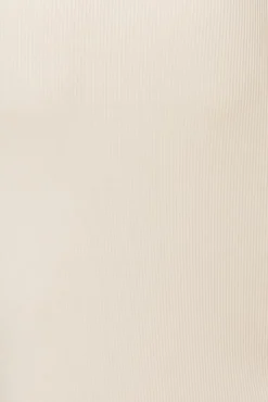 Studio Jersey Maxi - Tusk