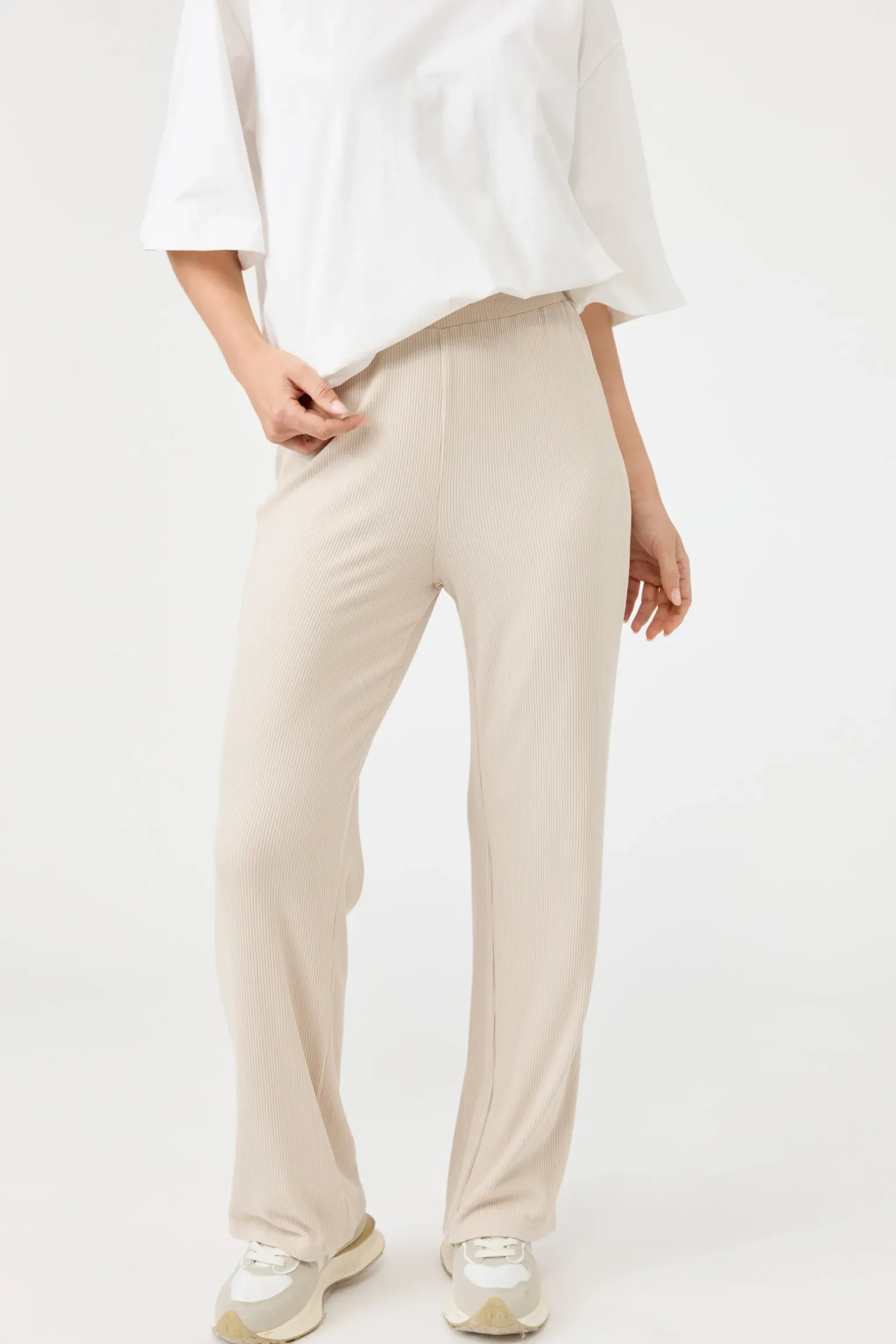 Studio Jersey Pant - Tusk