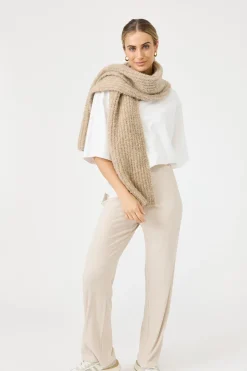 Studio Jersey Pant - Tusk